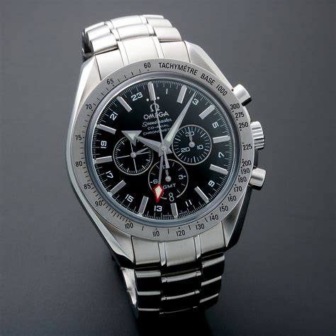 2005 omega speedmaster|omega speedmaster gmt.